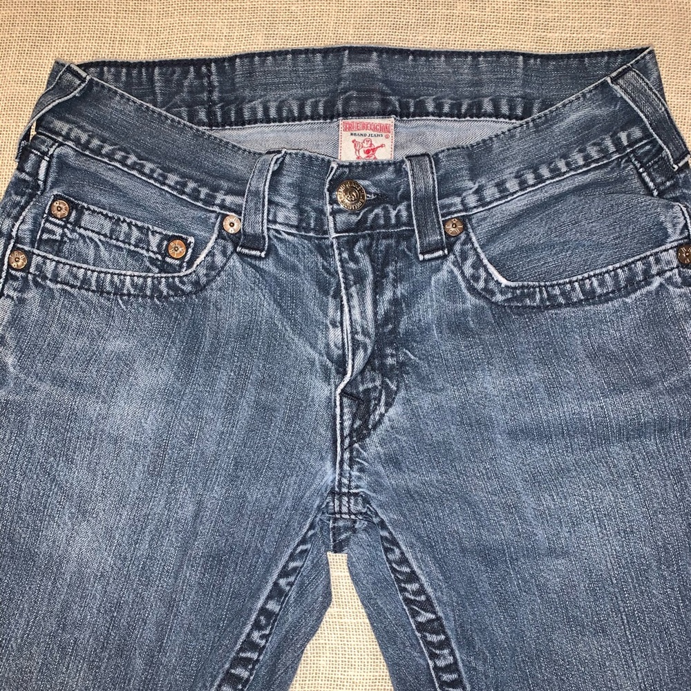 TRUE RELIGION GENUINE VINTAGE UNISEX